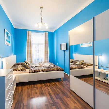 Apartman Exclusive 프라하 외부 사진