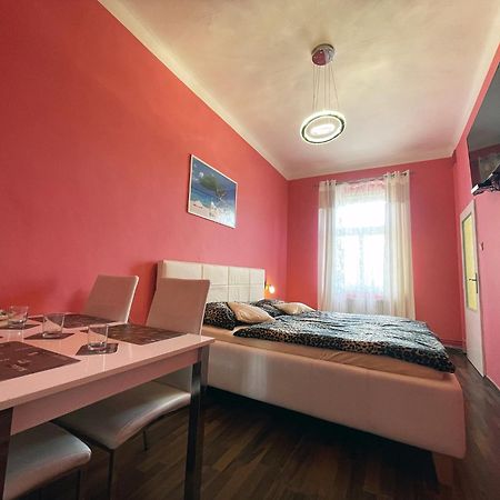 Apartman Exclusive 프라하 외부 사진