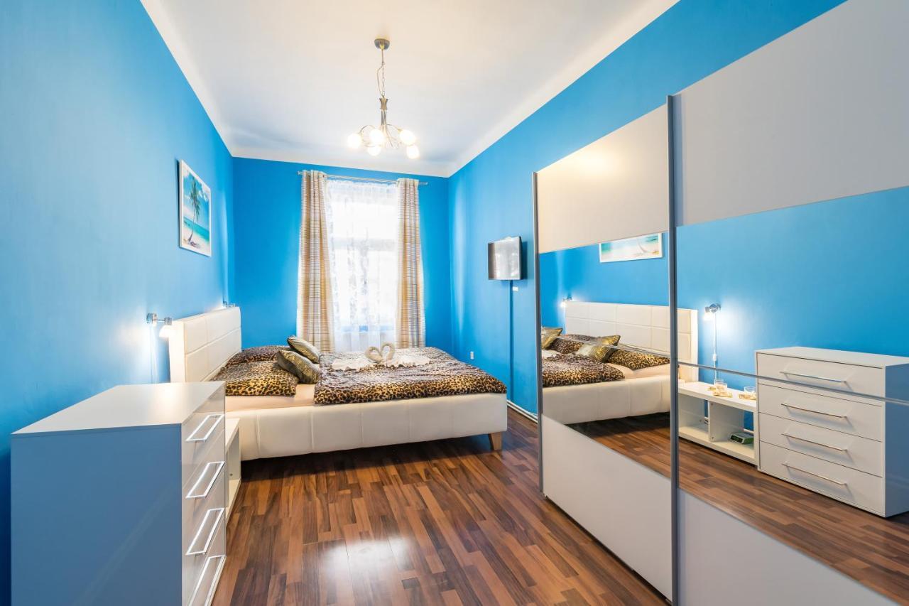 Apartman Exclusive 프라하 외부 사진