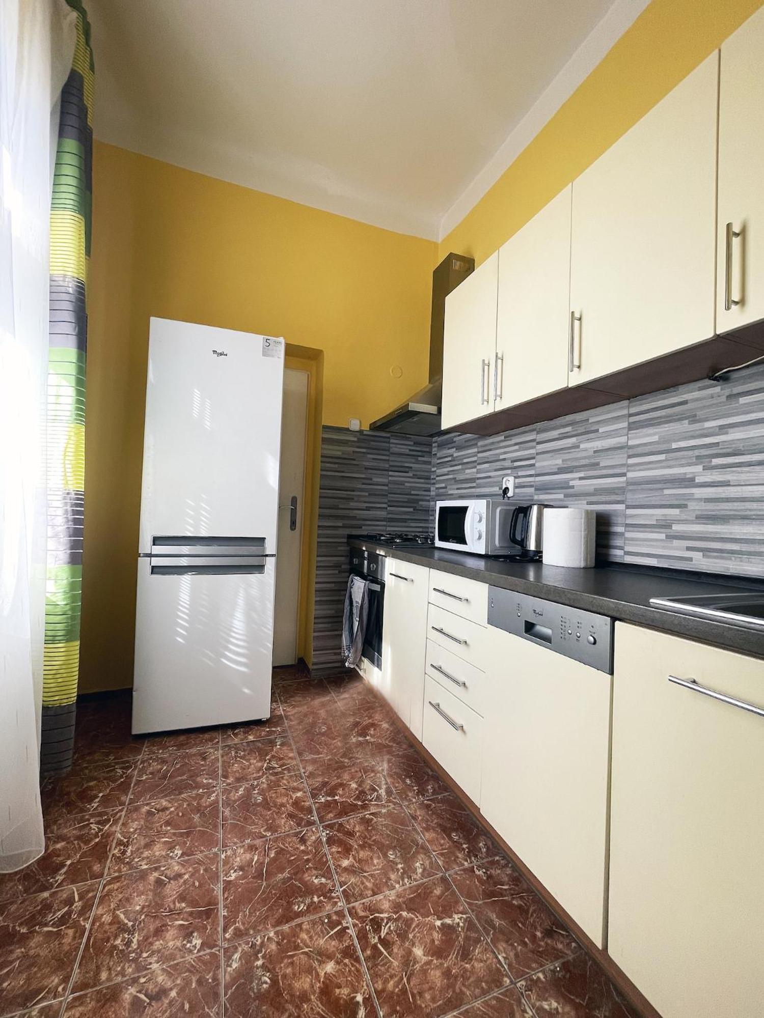 Apartman Exclusive 프라하 외부 사진