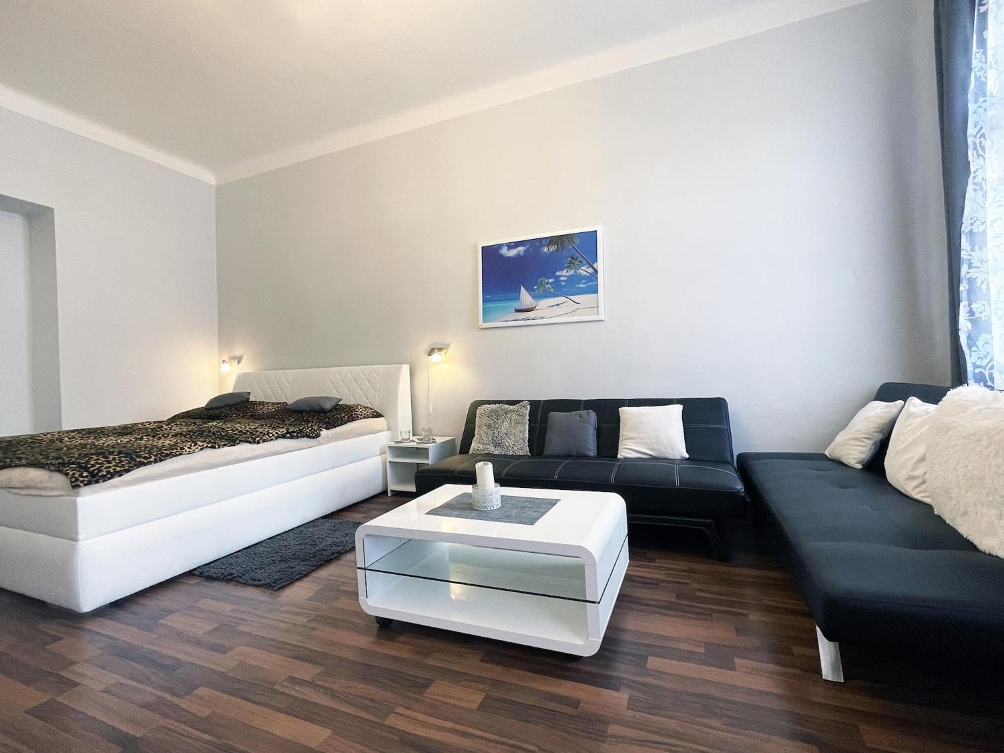 Apartman Exclusive 프라하 외부 사진