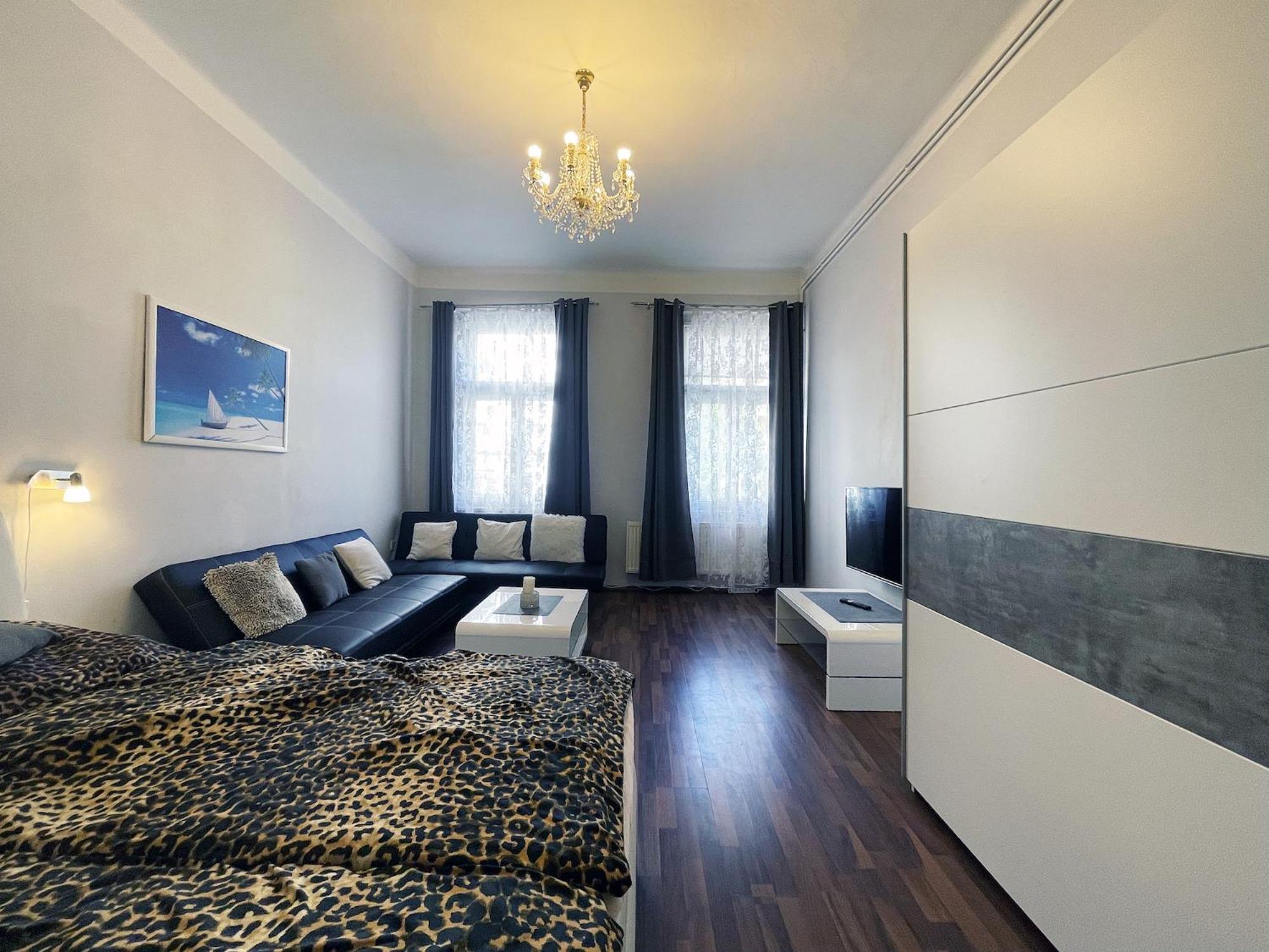 Apartman Exclusive 프라하 외부 사진